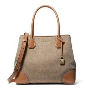 Michael Kors Mercer Gallery Tote Bag with Dustbag